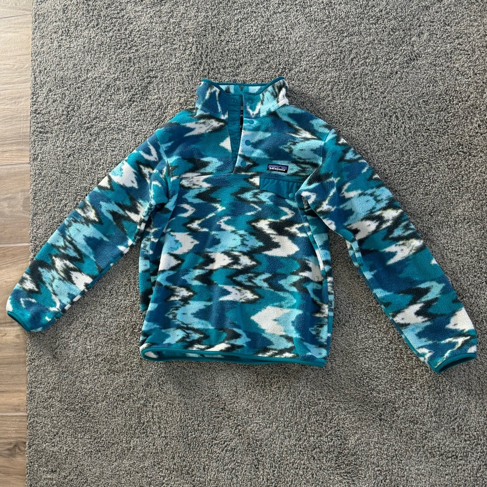 Patagonia Women’s Snap-T Synchilla Fleece